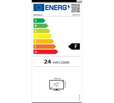 Produktbild AG Neovo DW-Series DW2701