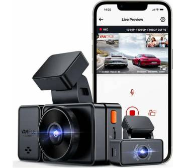 Produktbild Vantrue Element 3