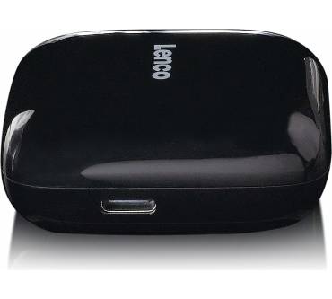 Produktbild Lenco EPB-430BK