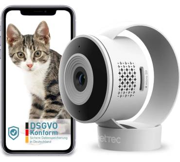 Produktbild Pettec Pet Cam Lite