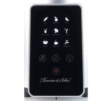 Produktbild Rosenstein & Söhne NX-8651