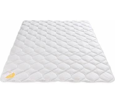 Produktbild Böhmerwald KIDS Leichtsteppbett Bettdecke (Wildseide)