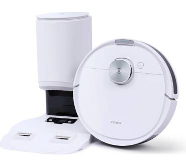 Produktbild Ecovacs Deebot N10 Plus