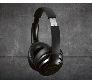 Produktbild Lidl / Silvercrest Rhythm Blast-Kopfhörer