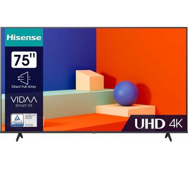 Produktbild Hisense 75E6KT