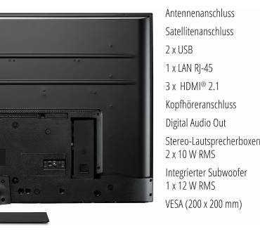 Produktbild Medion Life X15034 (MD 31477)