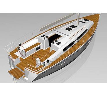 Produktbild Dufour Yachts 405 Grand‘Large