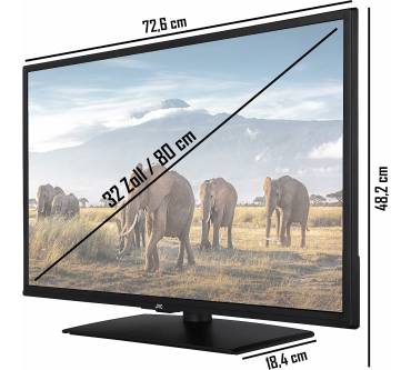 Produktbild JVC LT-32VF5158