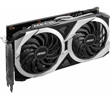 Produktbild MSI Radeon RX 6700 XT Mech 2X 12G OC