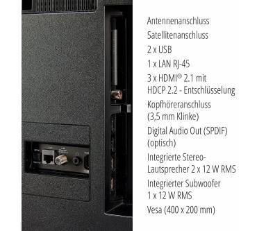 Produktbild Medion Life X16575 (MD 30608)