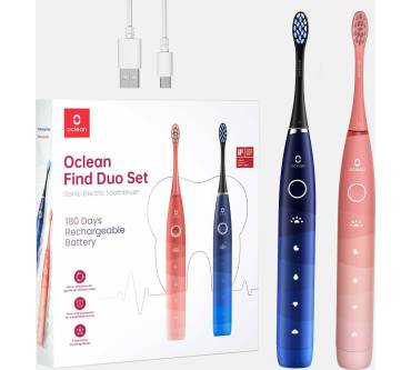 Produktbild Xiaomi Oclean Flow