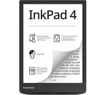Produktbild PocketBook InkPad 4