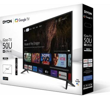 Produktbild Dyon iGoo-TV 50U