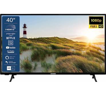 Produktbild Telefunken XF40SN550S