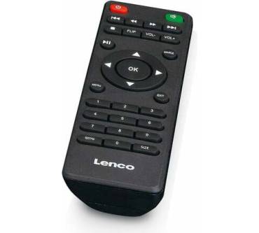 Produktbild Lenco LPJ-900WH