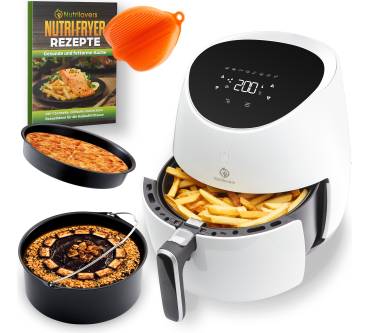 Produktbild Nutrilovers Nutri-Fryer XXL