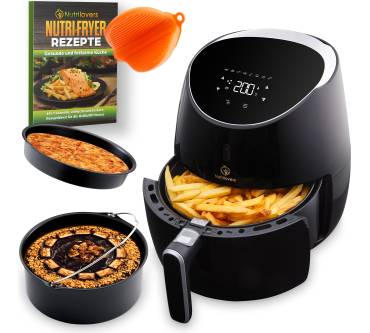 Produktbild Nutrilovers Nutri-Fryer XXL