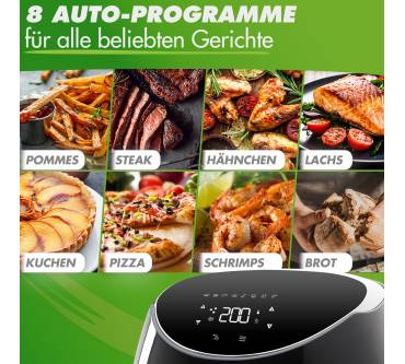 Produktbild Nutrilovers Nutri-Fryer XXL