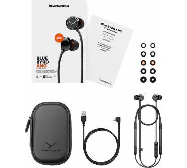 Produktbild Beyerdynamic Blue Byrd ANC