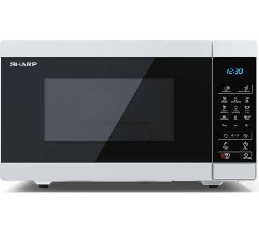 Produktbild Sharp YC-MG51E-S