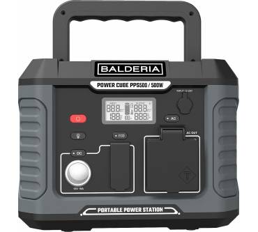 Produktbild Balderia Power Cube PPS 500