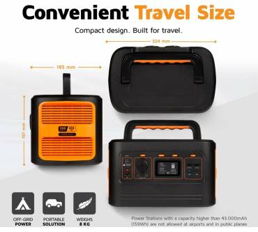 Produktbild Xtorm XP500