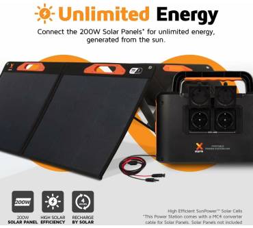 Produktbild Xtorm XP500