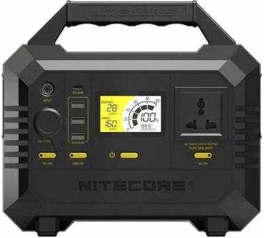 Produktbild Nitecore NES500