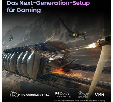 Produktbild Hisense 85U7KQ