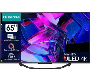 Produktbild Hisense 65U7KQ