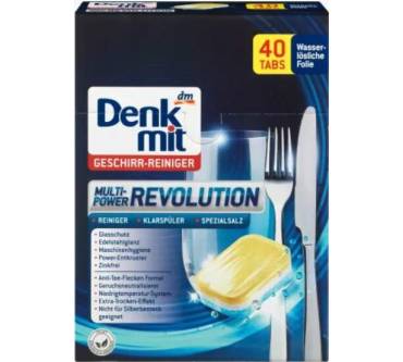 Produktbild dm / Denk mit Multi-Power Revolution