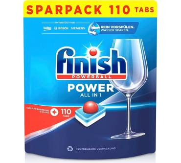 Produktbild Finish Powerball Power All in 1
