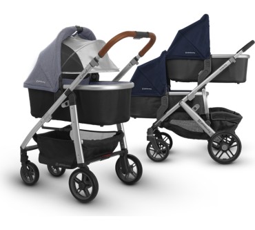 Produktbild Uppababy Vista V2 Twin