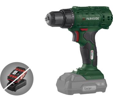 Produktbild Lidl / Parkside PBSA 20-Li