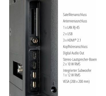 Produktbild Medion Life X15549 (MD 30061)