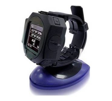 Produktbild Kogan GPS-Armbanduhr mit Bluetooth