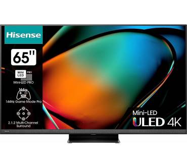 Produktbild Hisense 65U8KQ