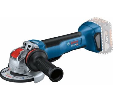 Produktbild Bosch GWX 18V-10 P Professional