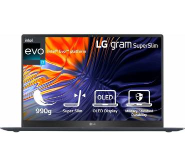 Produktbild LG gram SuperSlim
