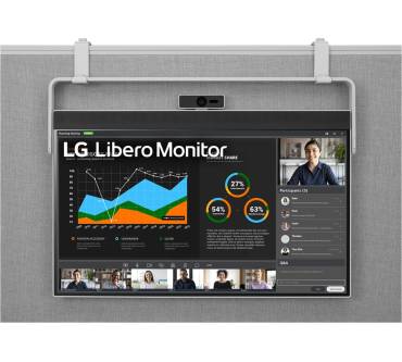 Produktbild LG Libero 27BQ70QC-S