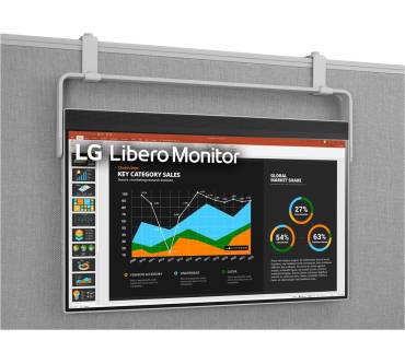Produktbild LG Libero 27BQ70QC-S
