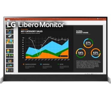 Produktbild LG Libero 27BQ70QC-S