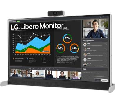 Produktbild LG Libero 27BQ70QC-S