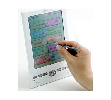 Produktbild Fujitsu FLEPia E-Book-Reader