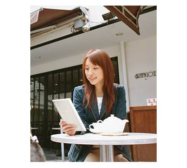 Produktbild Fujitsu FLEPia E-Book-Reader