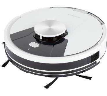 Produktbild Lidl / Silvercrest Saugroboter SSR AL1