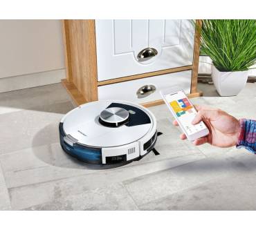 Produktbild Lidl / Silvercrest Saugroboter SSR AL1