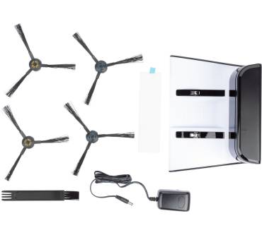 Produktbild Lidl / Silvercrest Saugroboter SSR AL1