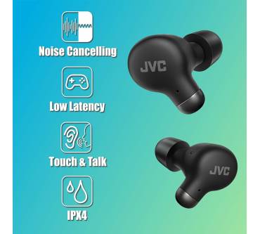 Produktbild JVC HA-A25T