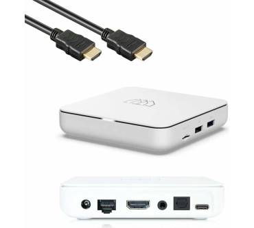 Produktbild Homatics Box R 4K